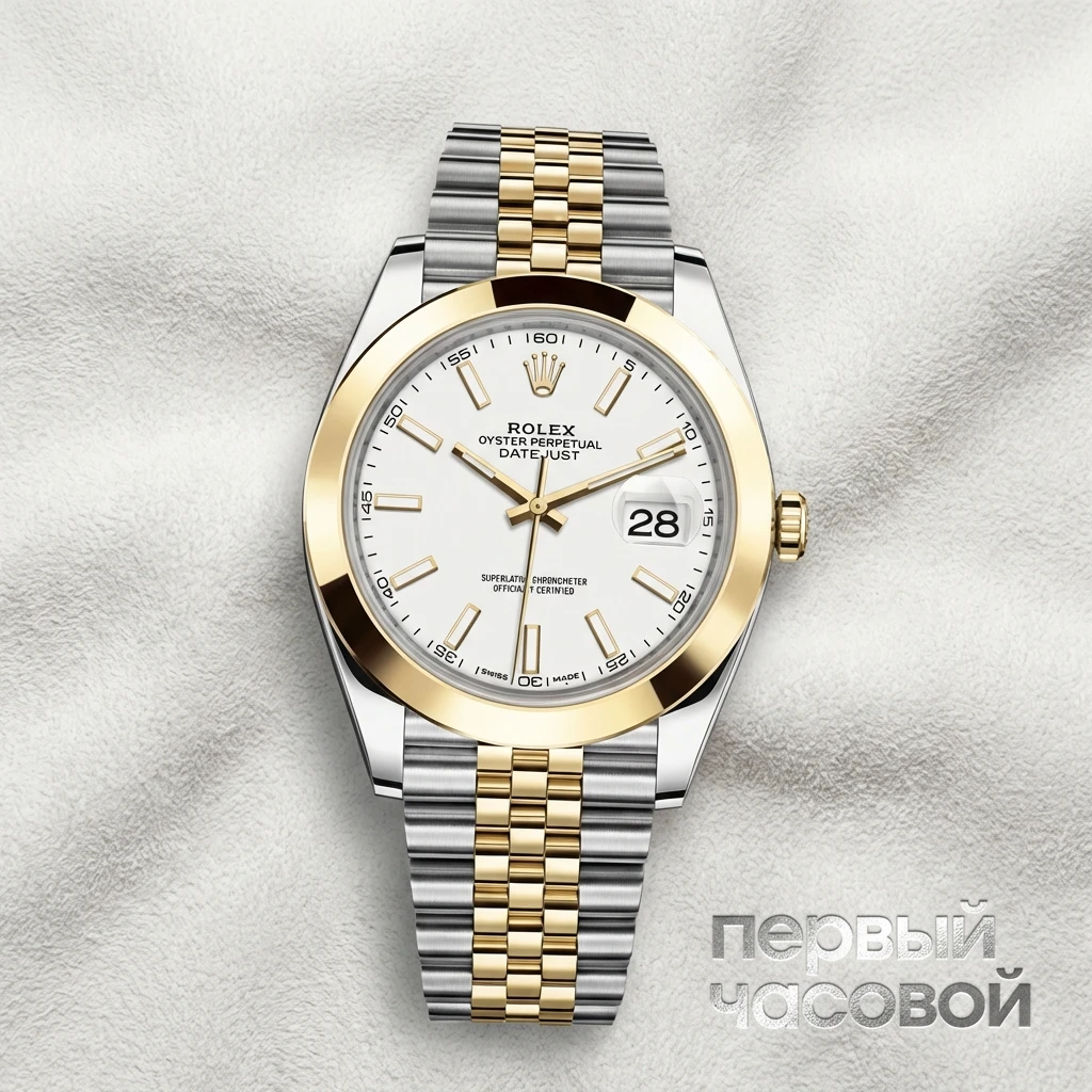 Rolex Datejust Oyster 41 m126303-0016