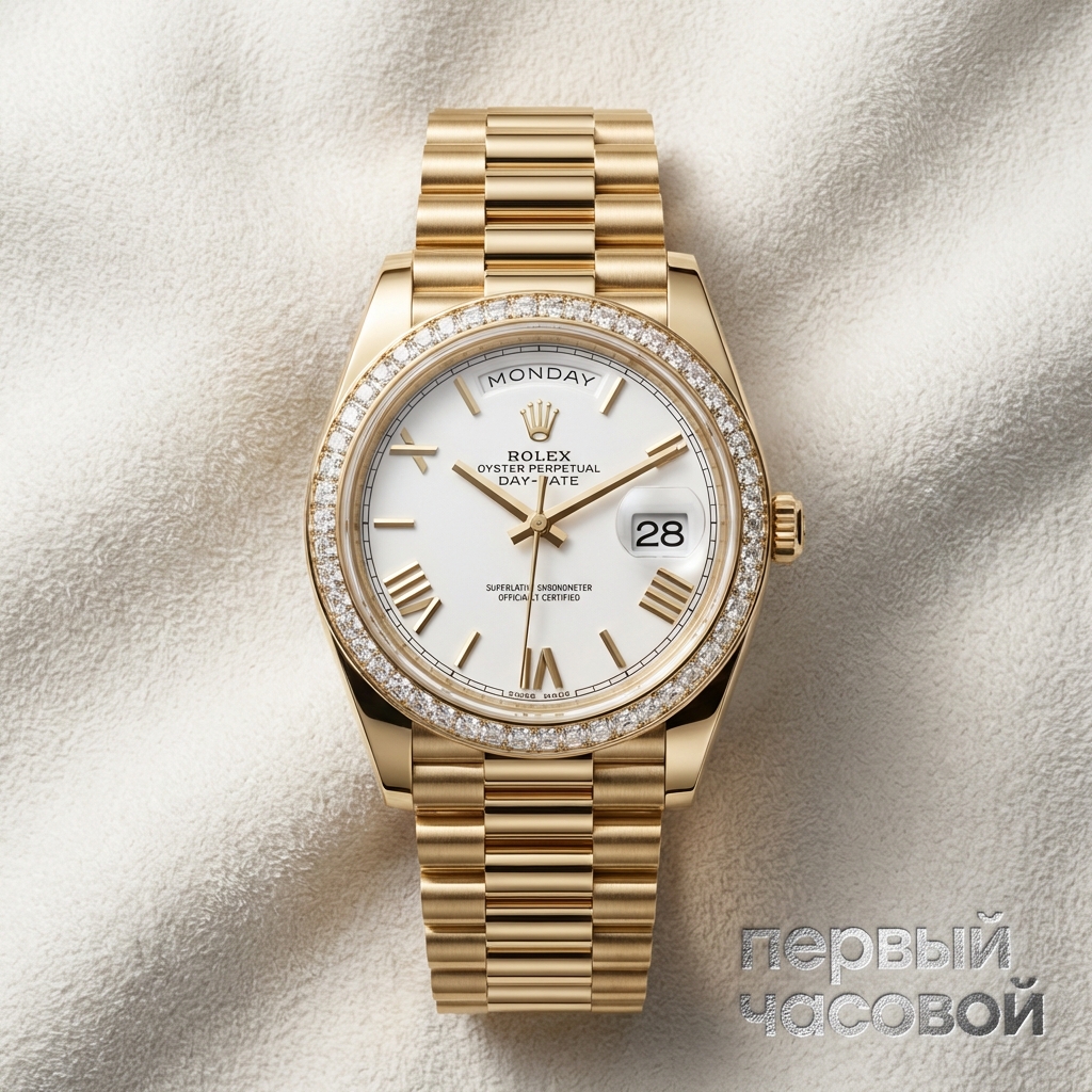 Rolex Day-Date 40 Oyster