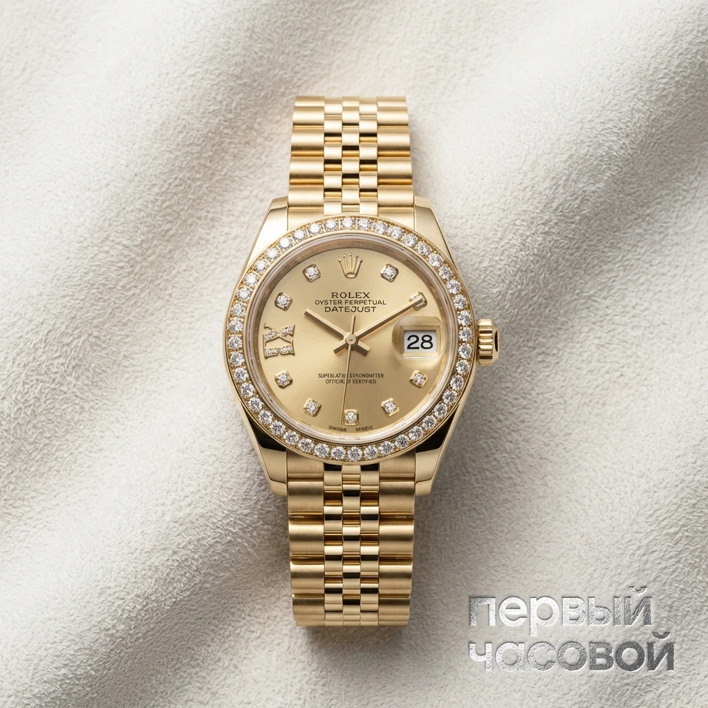 Rolex Lady-Datejust 28 Oyster m279138rbr-0007