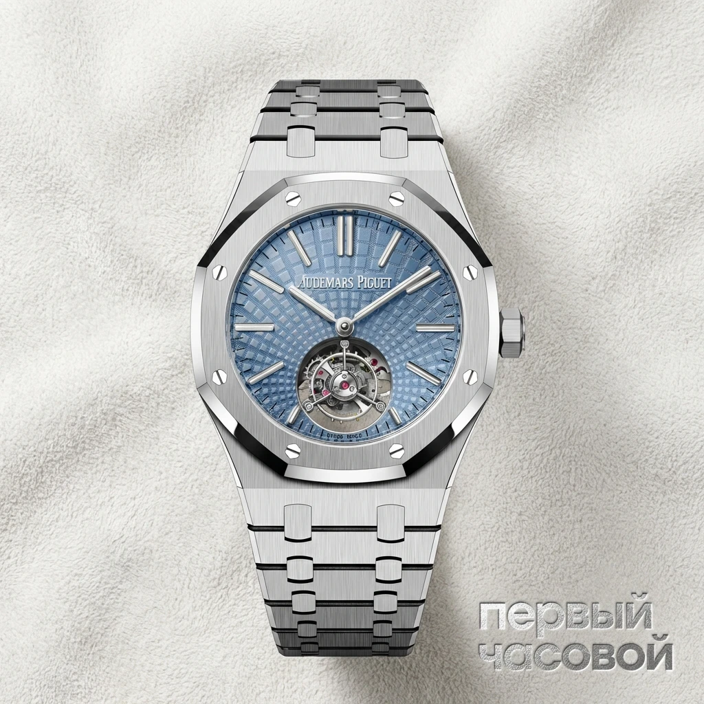 Audemars Piguet Royal Oak Selfwinding Flying Tourbillon 26530PT.OO.1220PT.01