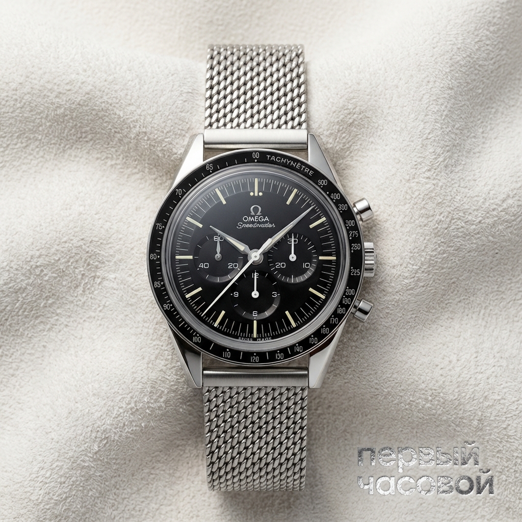 Omega Speedmaster Anniversary Series First OMEGA In Space