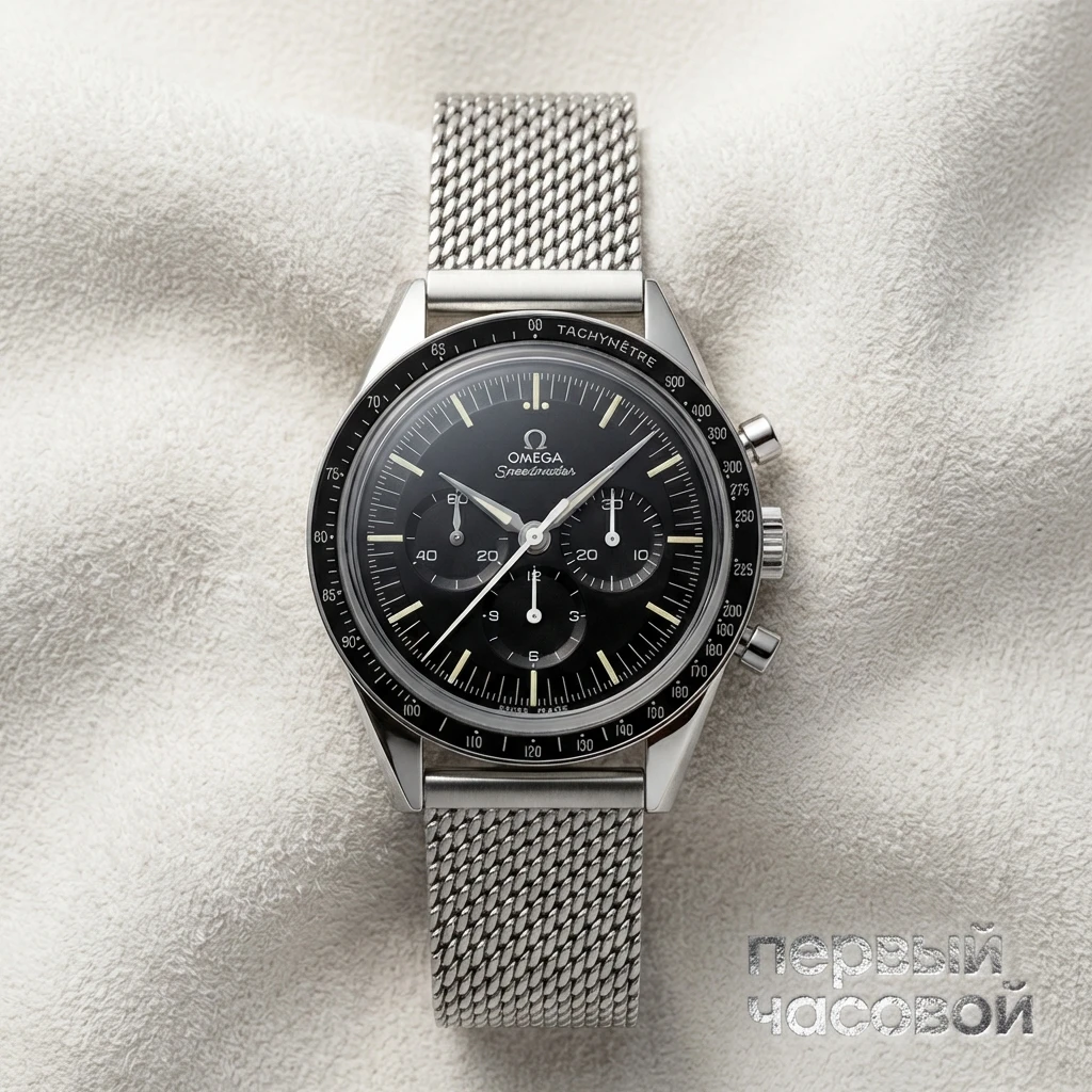 Omega Speedmaster Anniversary Series First OMEGA In Space 311.32.40.30.01.001