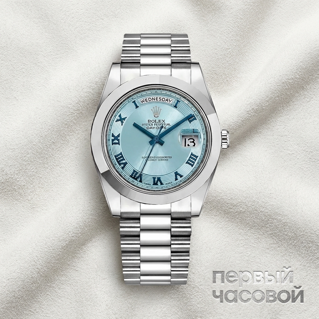 Rolex Day-Date Ii President Platinum 41Mm Discountinued