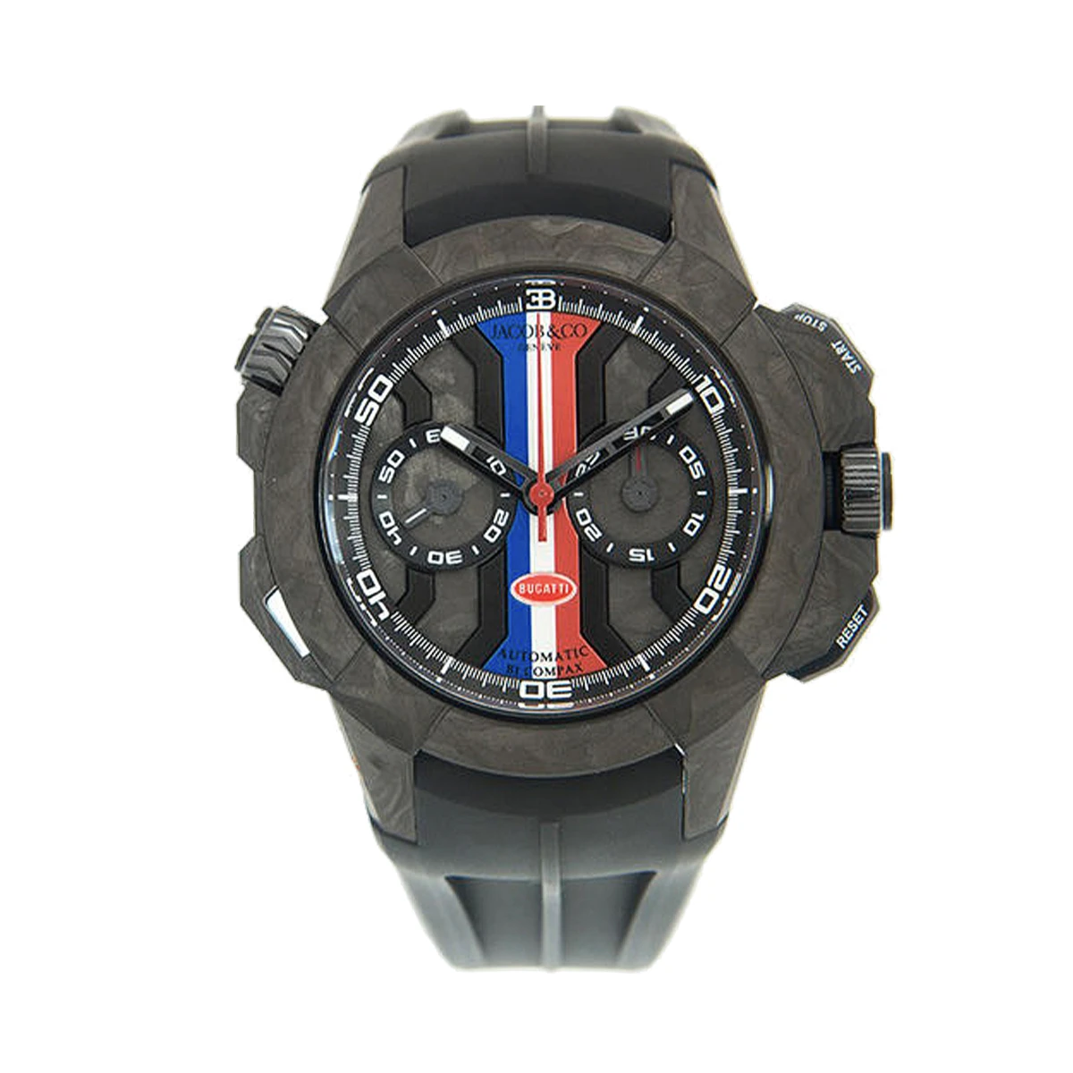 Купить элитные часы Jacob &amp; Co Epic X Bugatti Chrono EC333.29.AA.AA.A: в наличии в Москве!