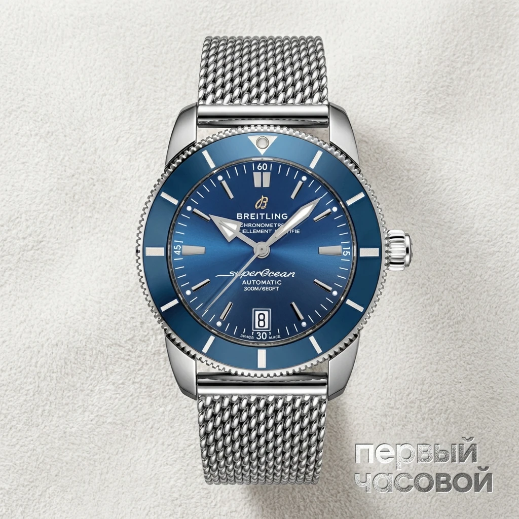 Купить элитные часы Breitling Superocean Heritage Ii B20 Automatic AB2010161C1S1: в наличии в Москве!