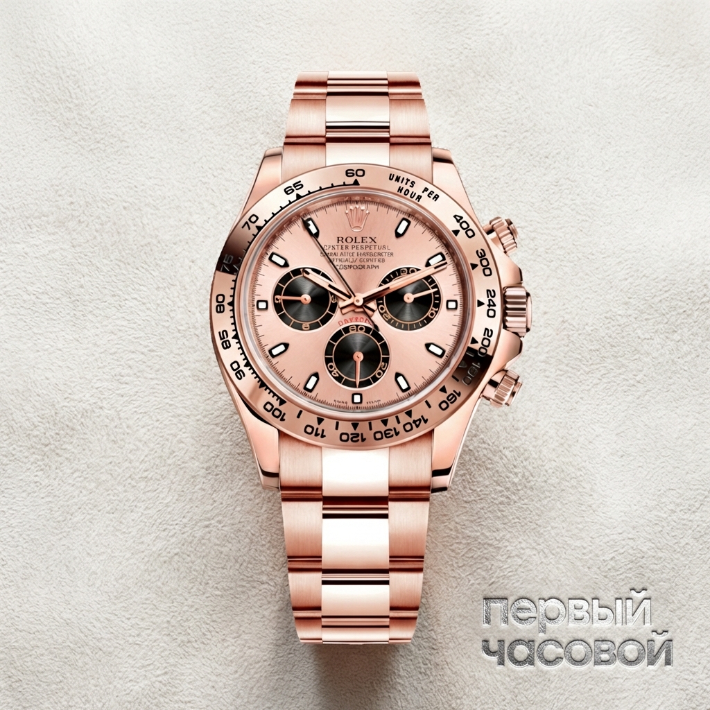 Rolex Oyster Perpetual Daytona Rose Gold