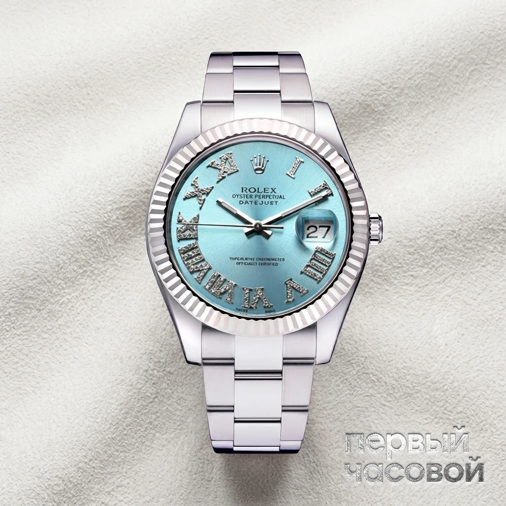 Купить элитные часы Rolex Datejust Ii 41Mm Diamonds Custom Dial 116334: в наличии в Москве!