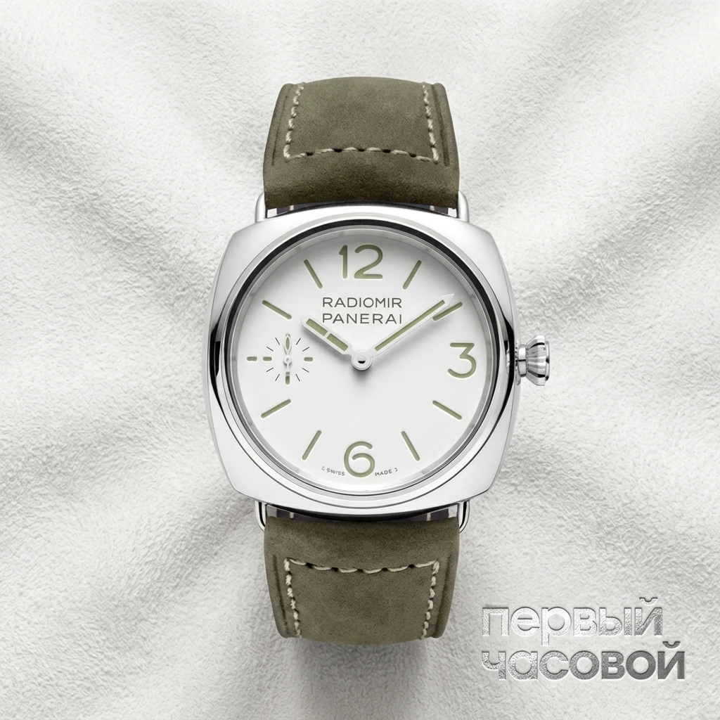 Купить элитные часы Panerai Radiomir  PAM01384: в наличии в Москве!