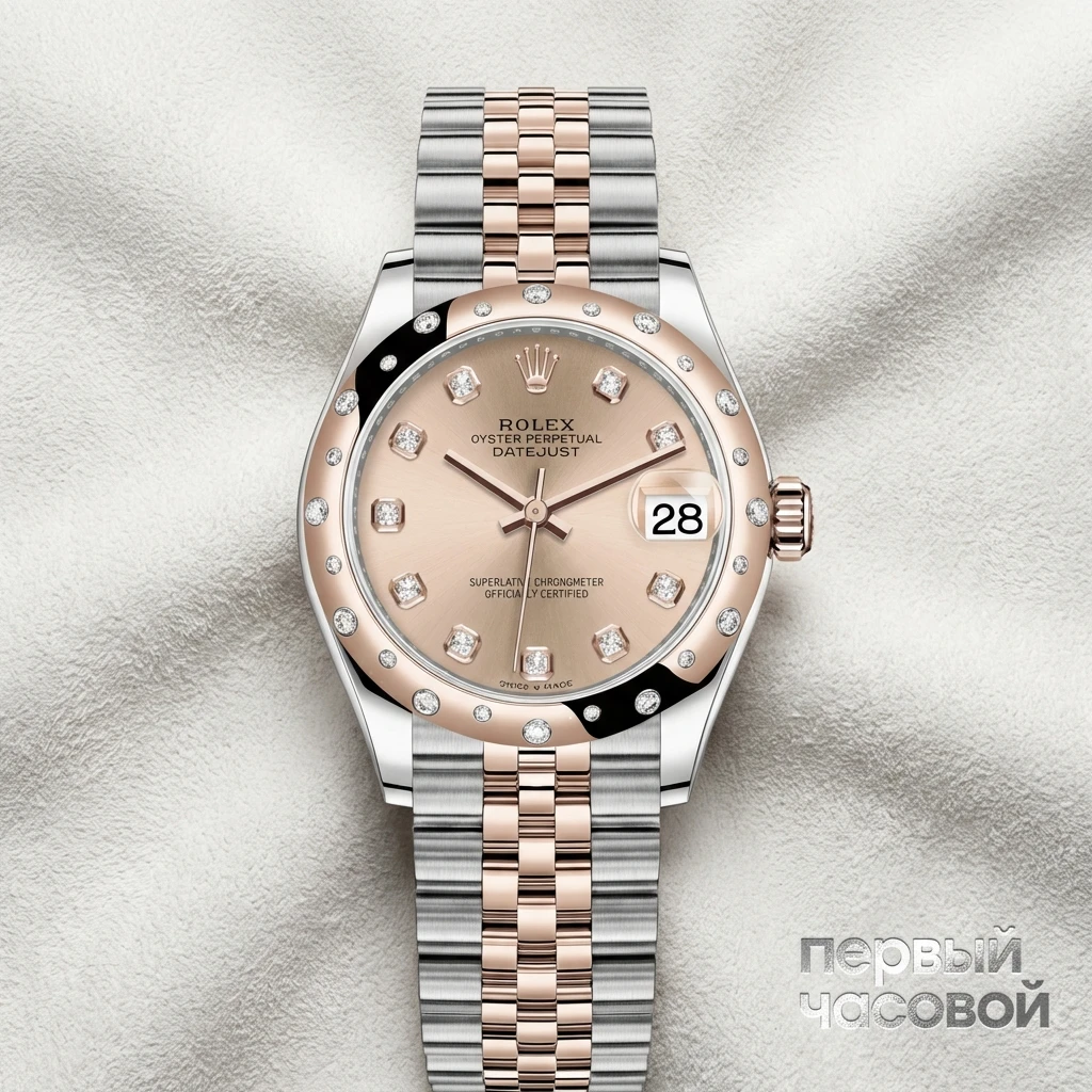 Rolex Datejust 31 m278341rbr-0024