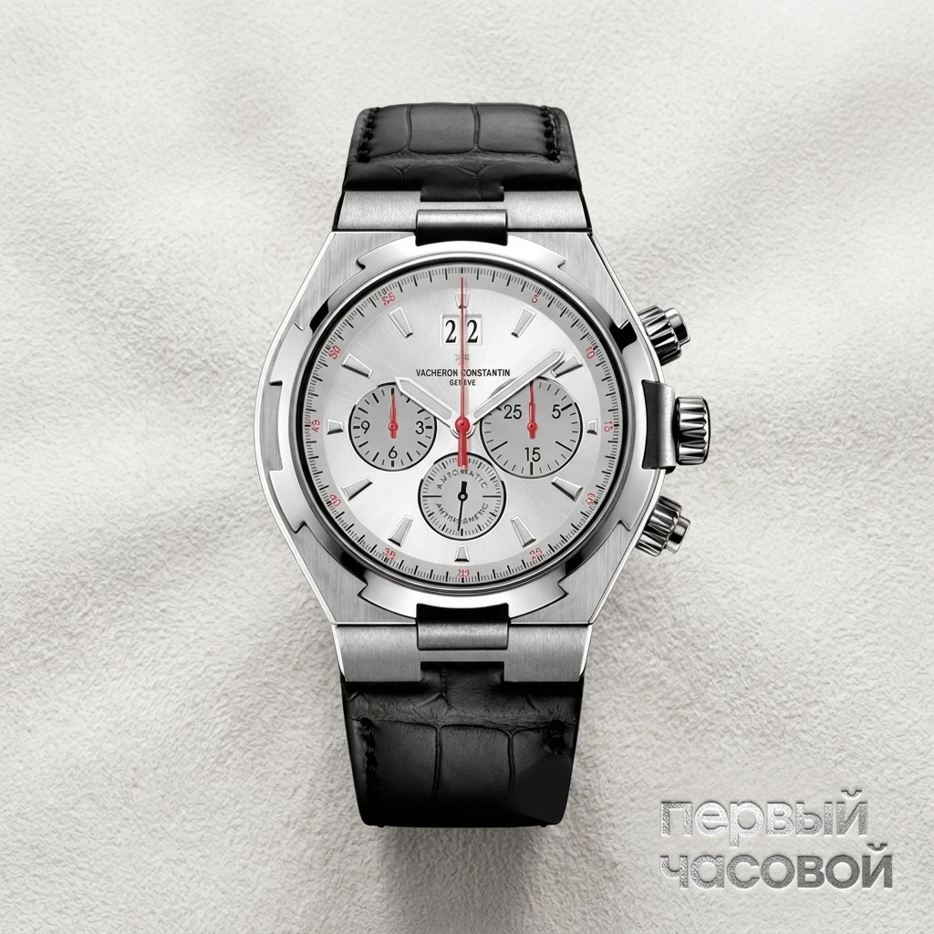 Vacheron Constantin Overseas Limited Edition Silver Dial 49150/000A-9017