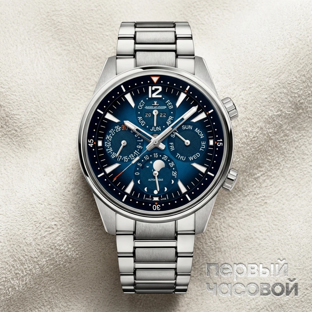 Купить элитные часы Jaeger-LeCoultre Polaris Q9088180: в наличии в Москве!