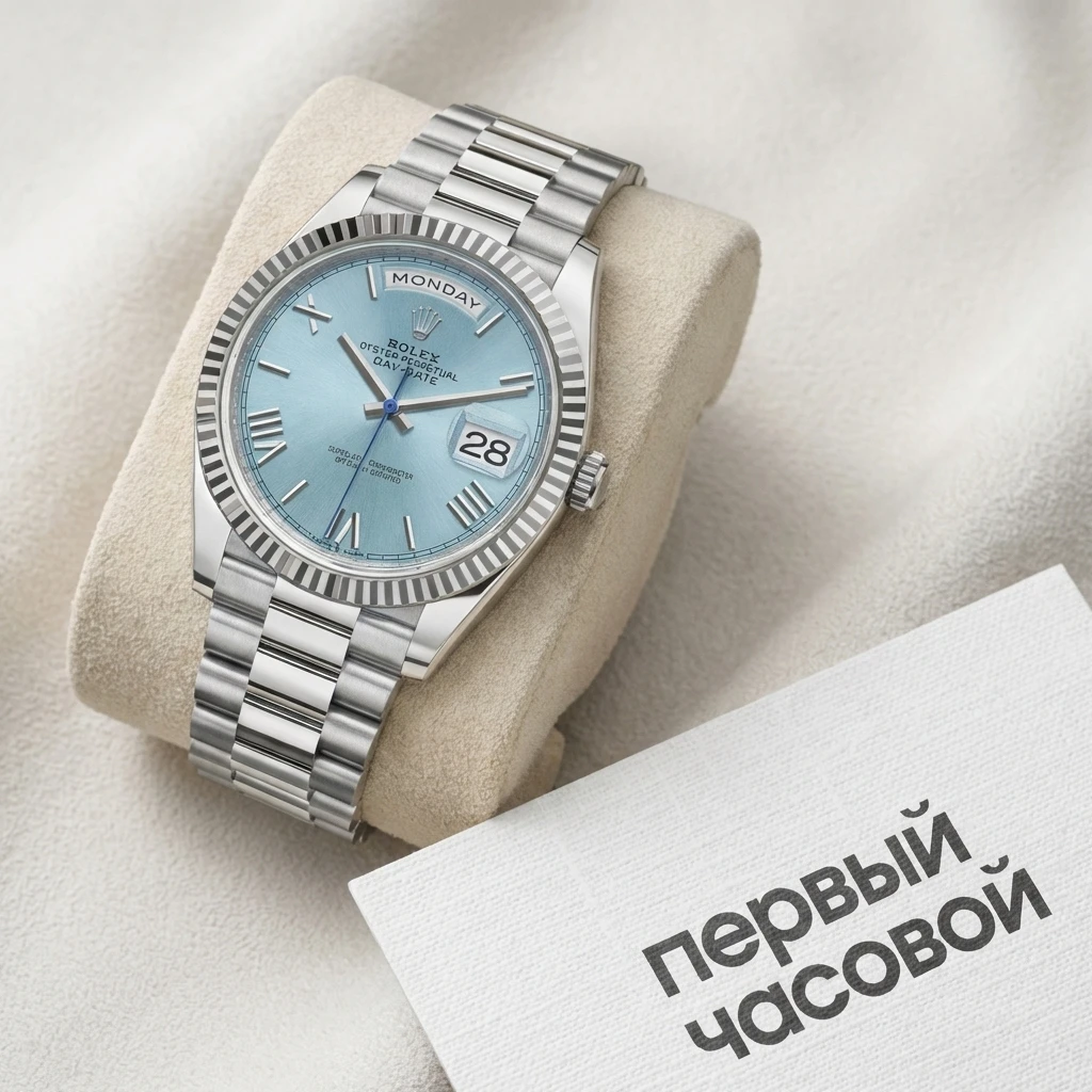Купить элитные часы Rolex Day-Date Oyster Perpetual m228236-0012: в наличии в Москве!