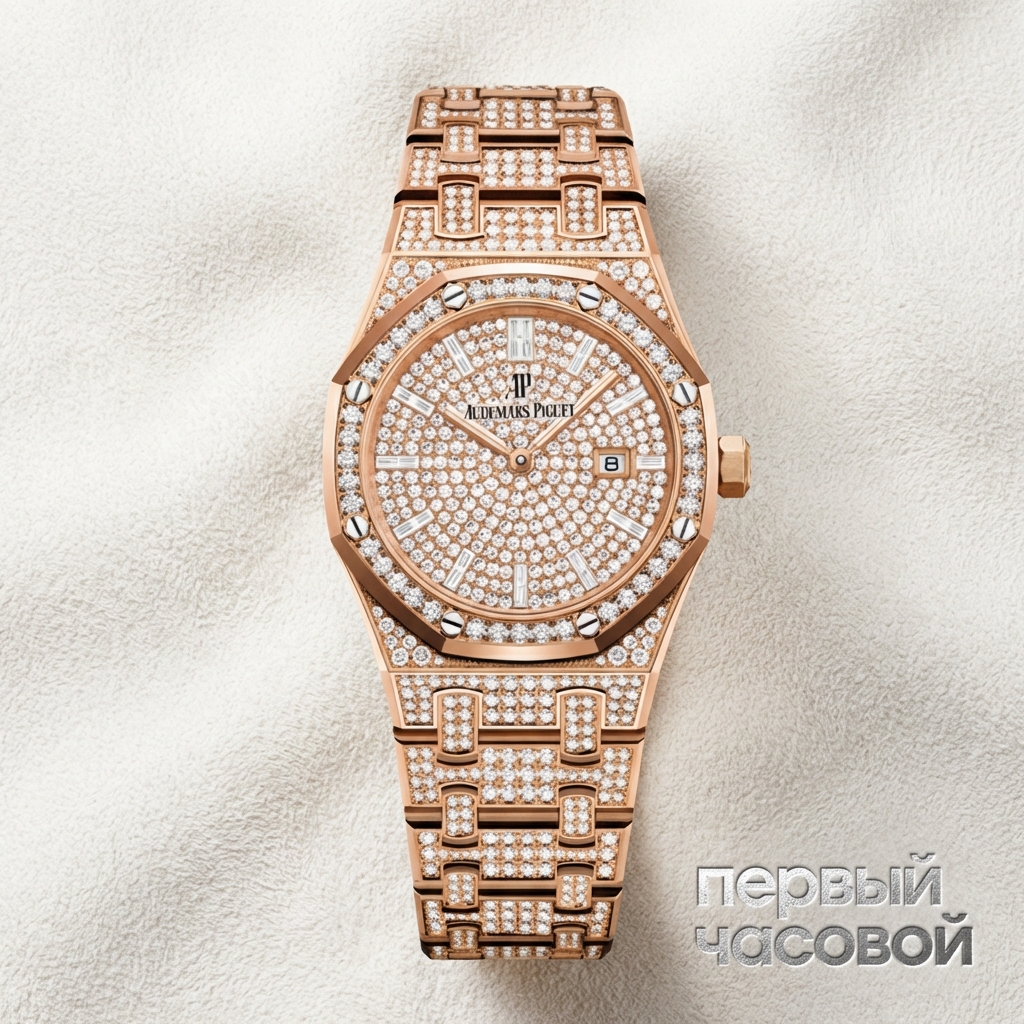 Audemars Piguet Royal Oak Quartz