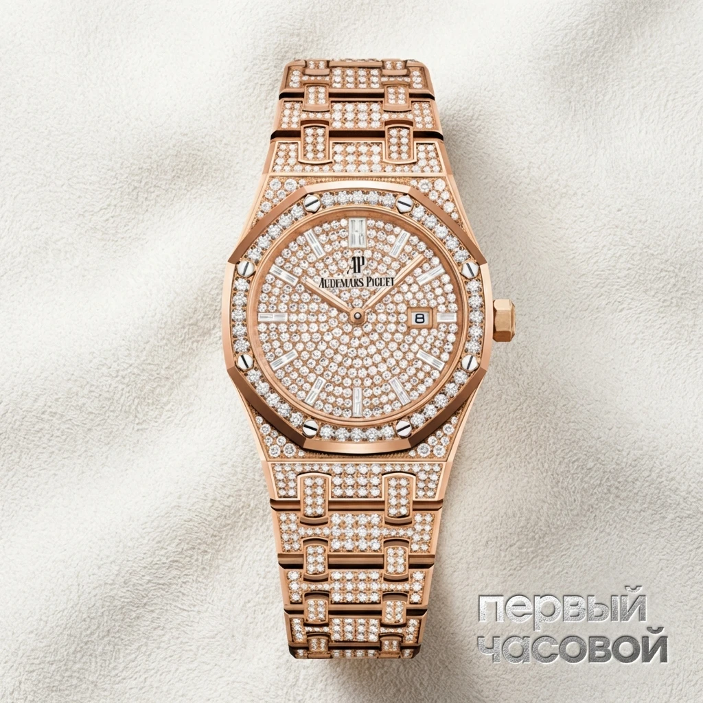 Audemars Piguet Royal Oak Quartz 67652BC.ZZ.1265BC.01