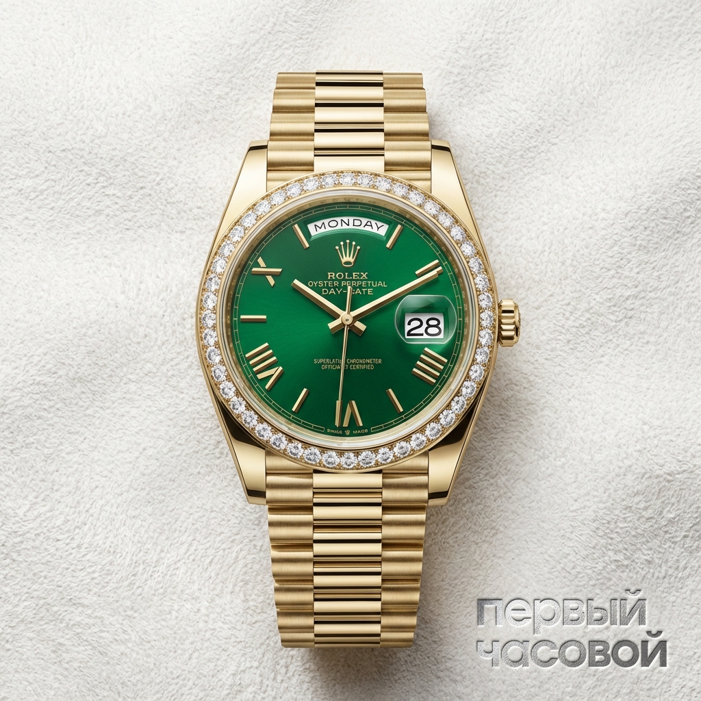 Rolex Day-Date 40 Oyster Perpetual