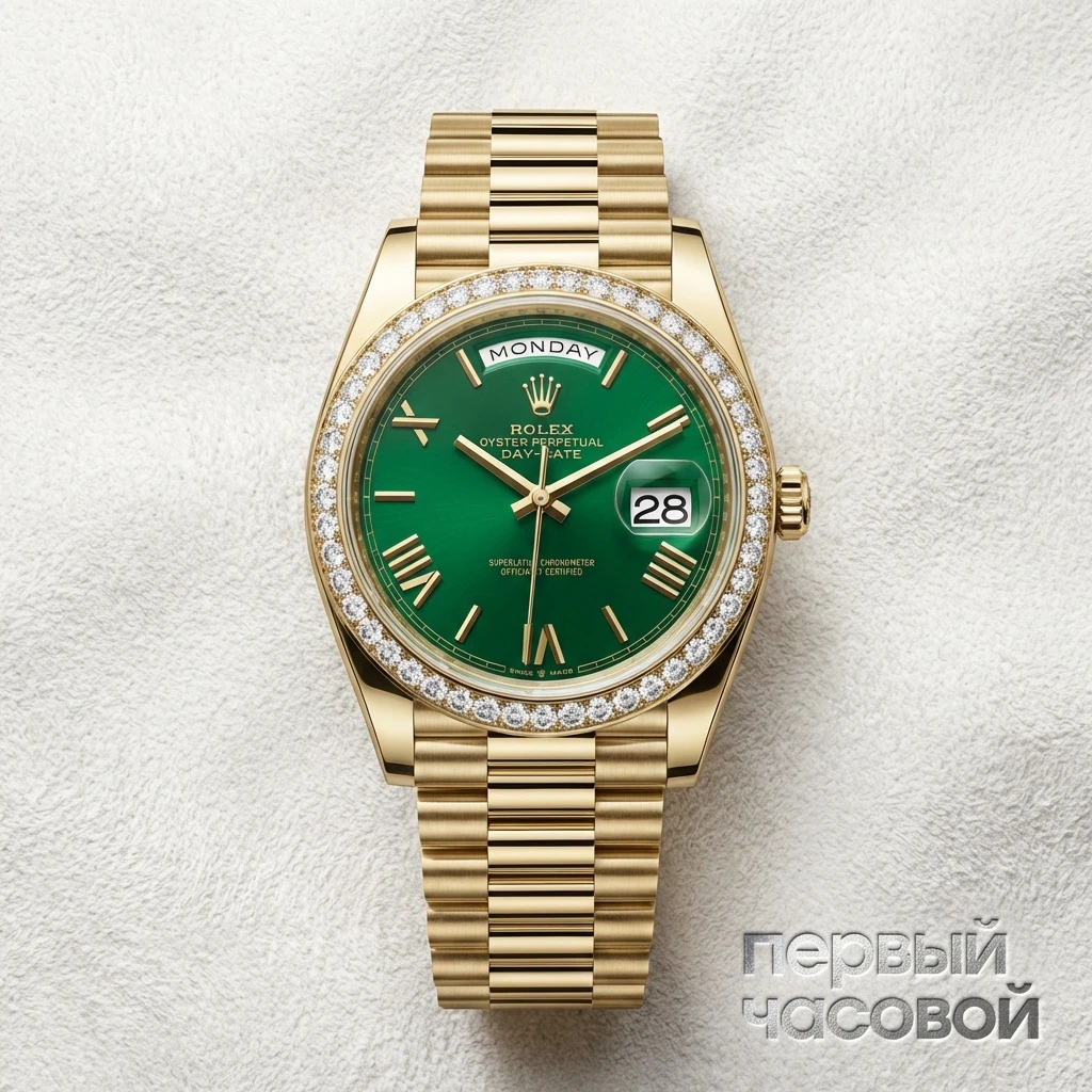 Rolex Day-Date 40 Oyster Perpetual m228348rbr-0040