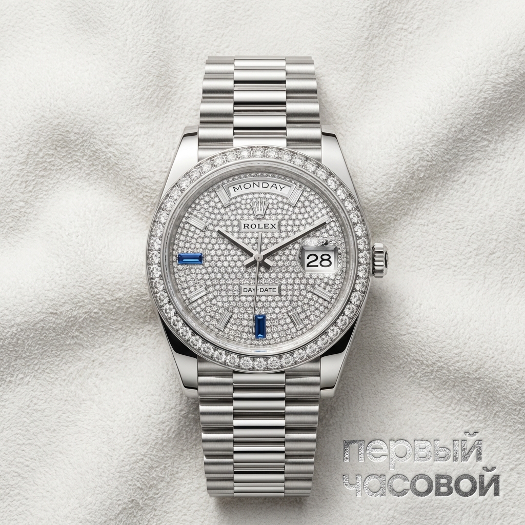 Rolex Day-Date 40 Oyster