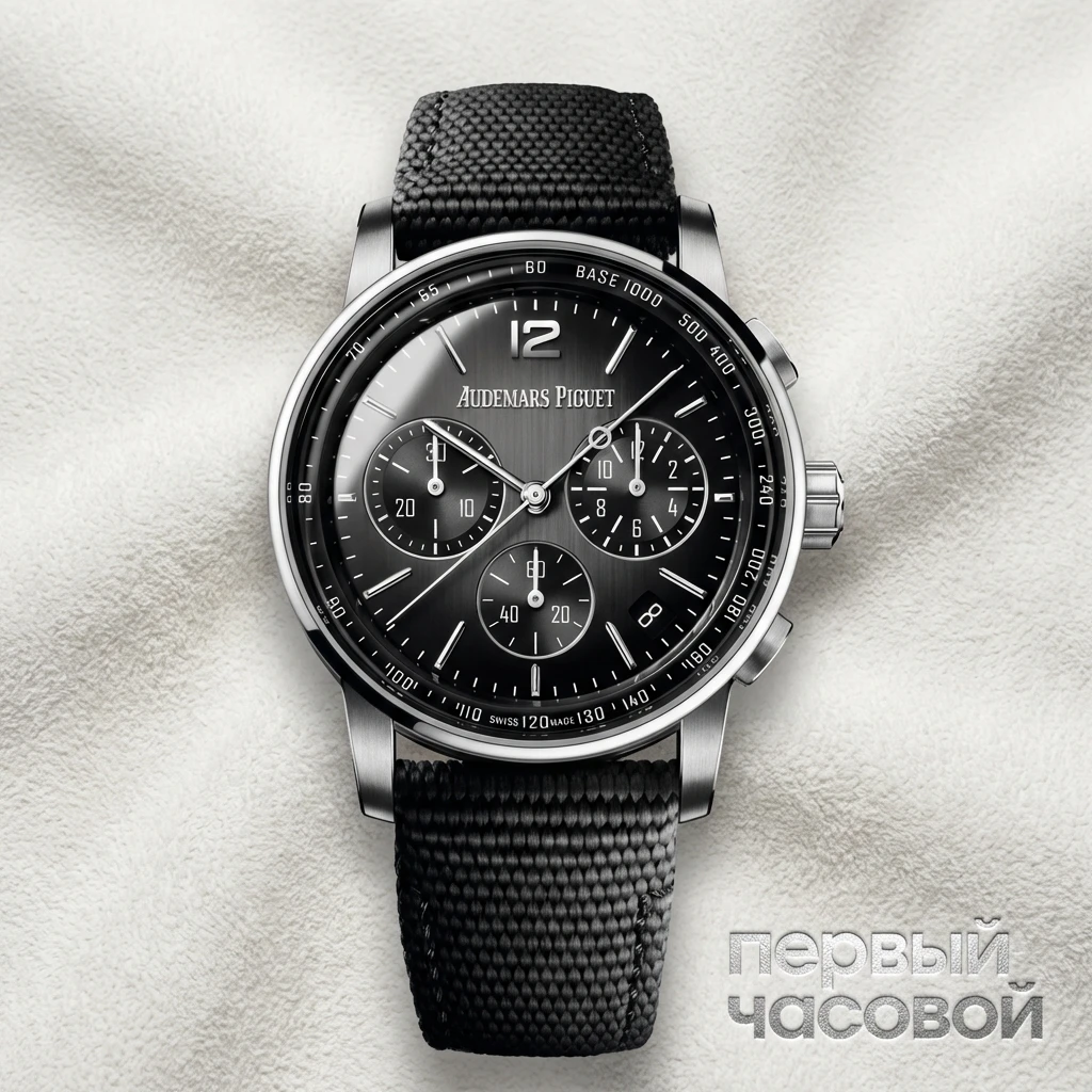 Audemars Piguet Code 11.59 By  Selfwinding Chronograph 26393NB.OO.A002CA.01