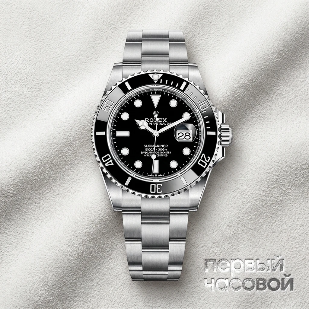 Rolex Oyster Perpetual Submariner Date 126610LN