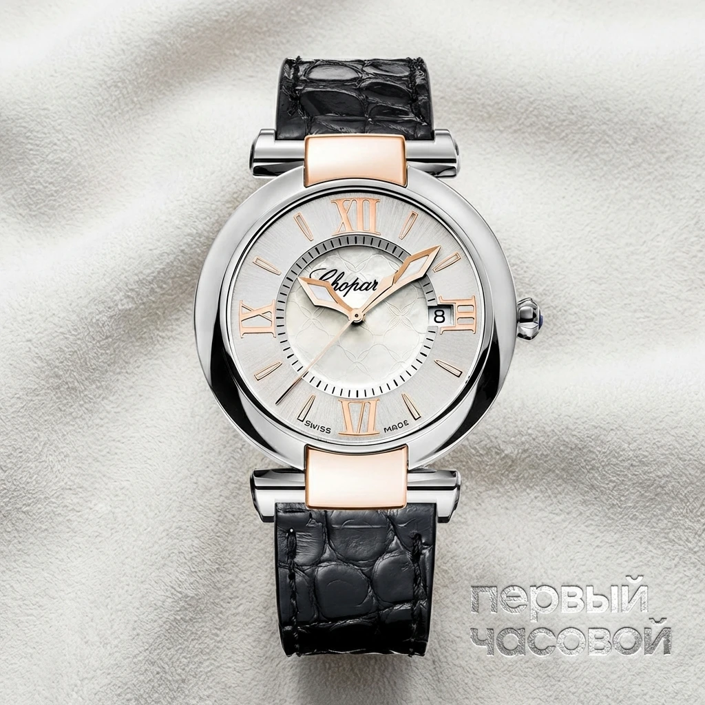 Купить элитные часы Bovet Chopard Imperiale Imperiale Quartz 36Mm 388532-6001: в наличии в Москве!