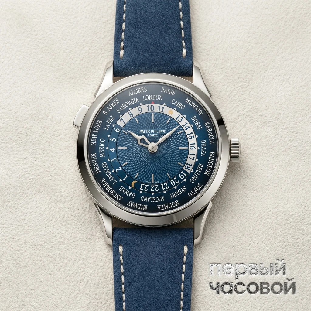 Купить элитные часы Patek Philippe Complications 5230P-001: в наличии в Москве!