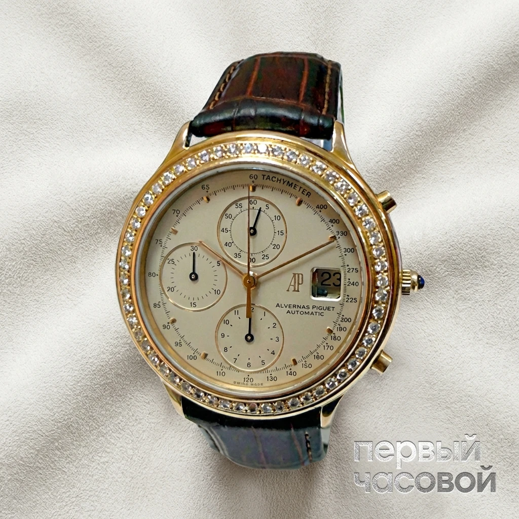 Купить элитные часы Audemars Piguet Automatic Chronograph Date 25644: в наличии в Москве!