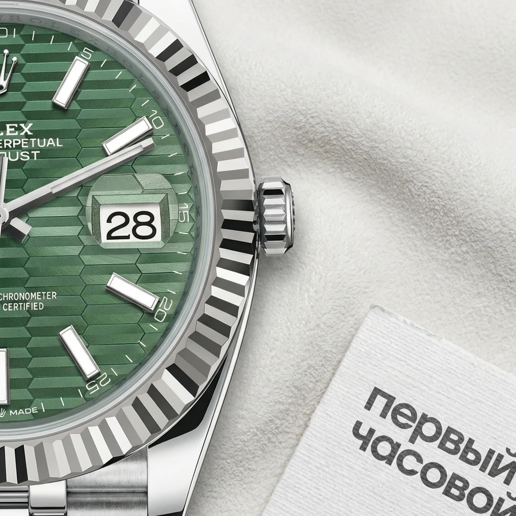 Купить элитные часы Rolex Datejust 41 Oyster Perpetual m126334-0029: в наличии в Москве!