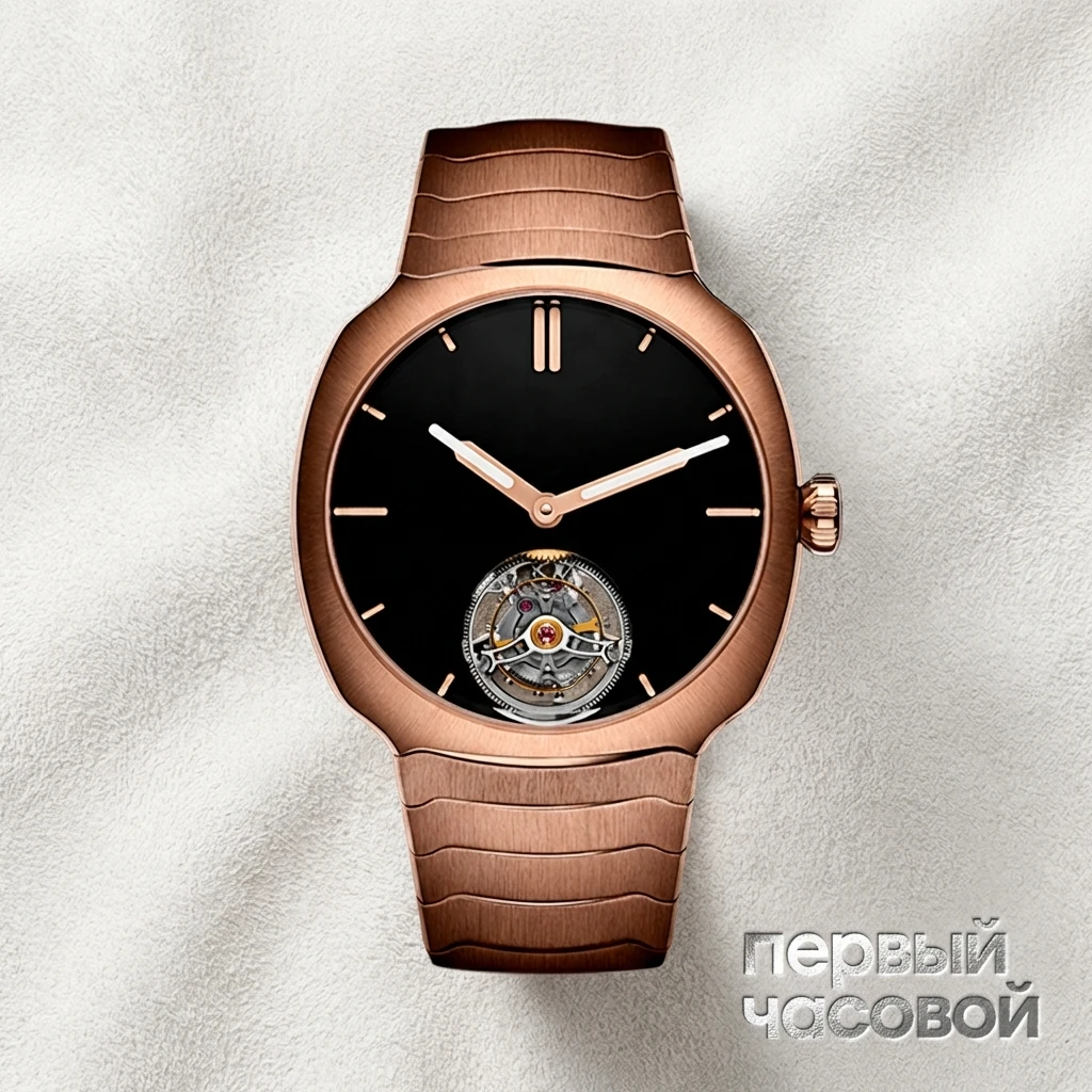 Купить элитные часы H. Moser &amp; Cie Streamliner Tourbillon 6804-0400: в наличии в Москве!