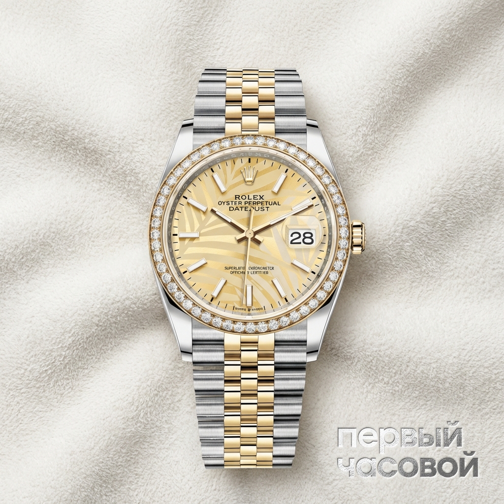 Rolex Datejust Oyster Perpetual 36 mm