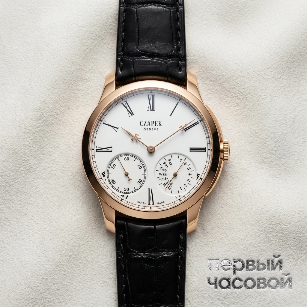 Czapek Quai Des Bergues No.33