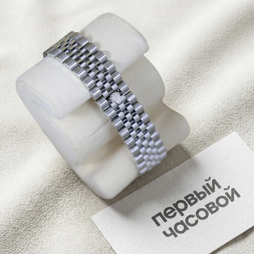 Купить элитные часы Rolex Datejust 31mm Pink Dial Diamond V m278274-0024: в наличии в Москве!