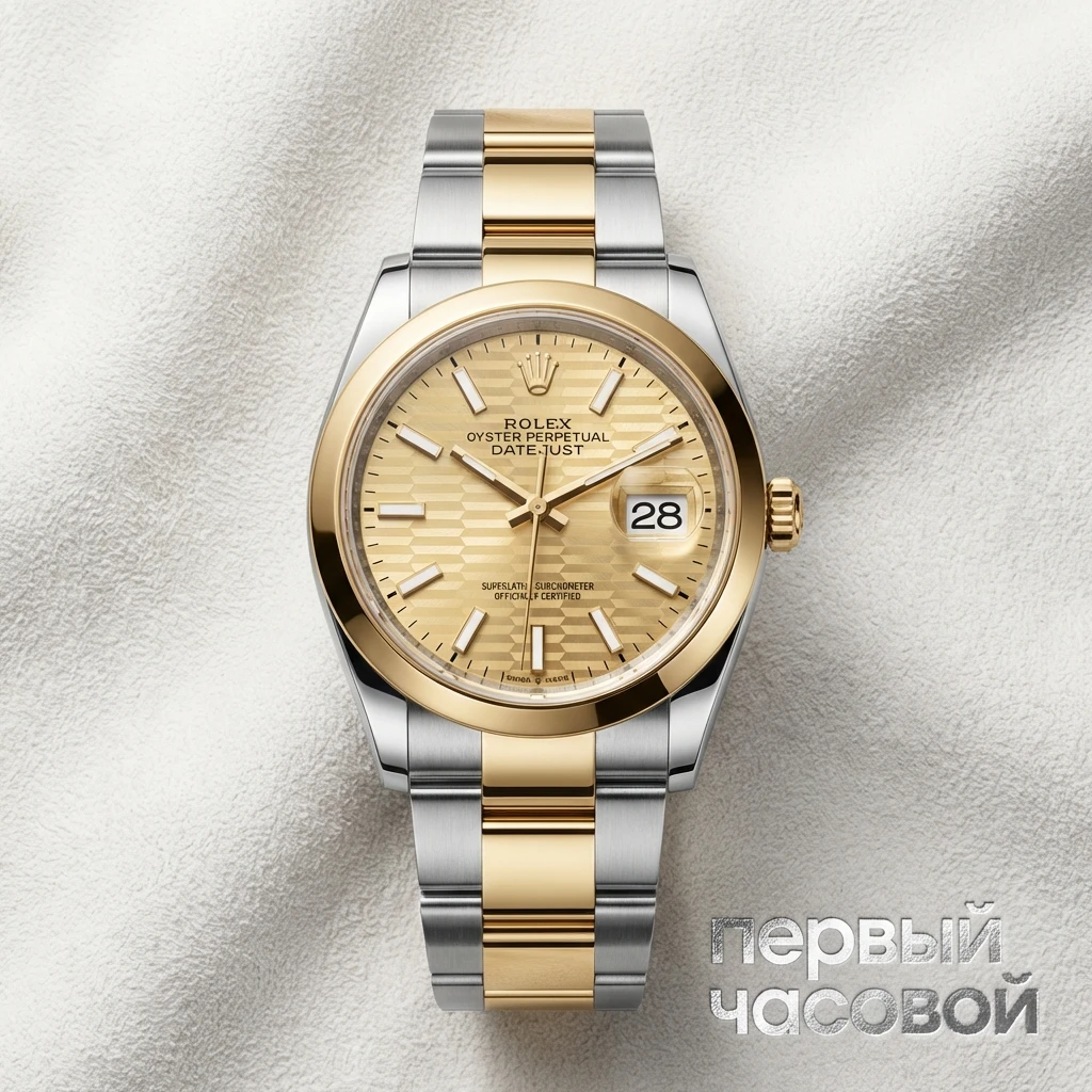 Купить элитные часы Rolex Datejust Oyster Perpetual 36 mm m126203-0040: в наличии в Москве!