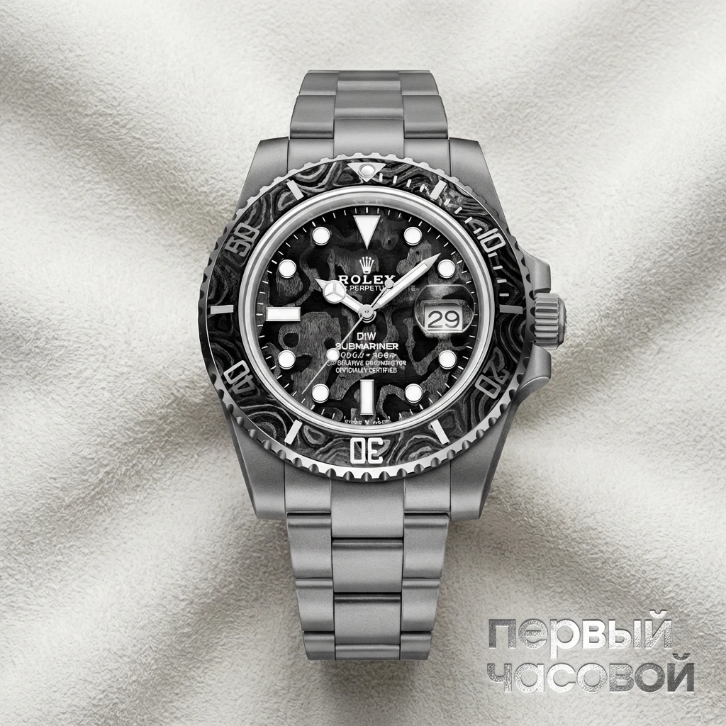 Купить элитные часы DiW Rolex Submariner Eoc : в наличии в Москве!