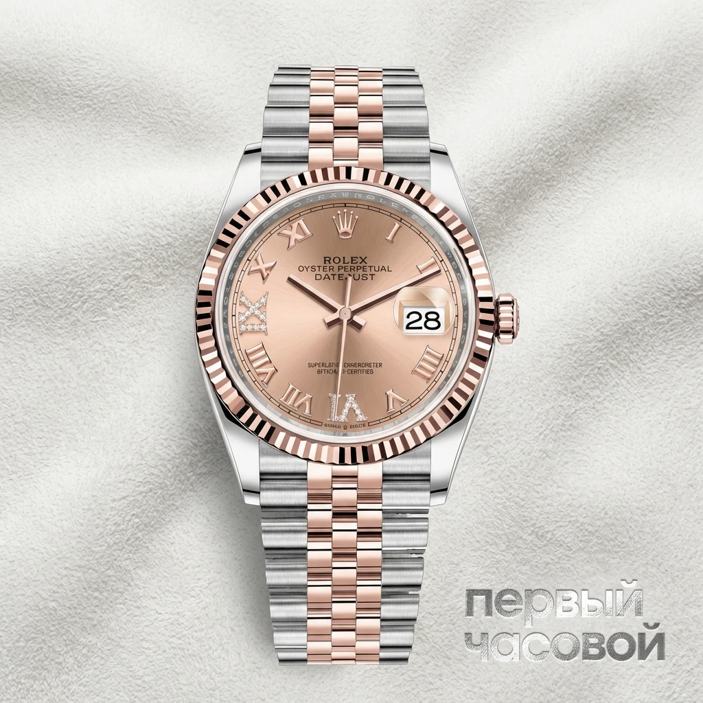 Rolex Datejust 36 Oyster m126231-0027