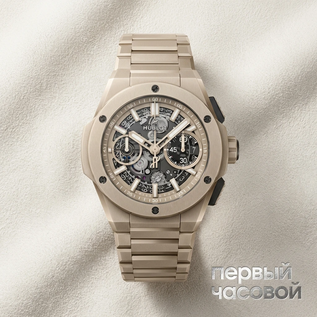 Hublot Big Bang Integral Beige Ceramic 451.CZ.4620.CZ