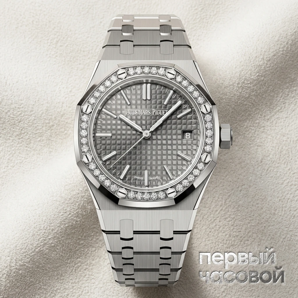 Audemars Piguet Royal Oak Selfwinding 15551ST.ZZ.1356ST.06