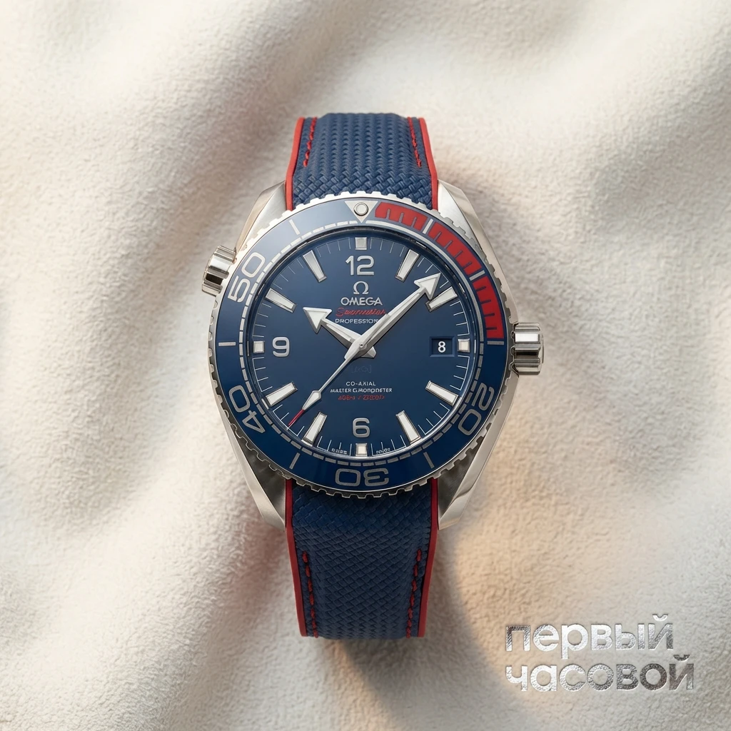 Купить элитные часы Omega Specialities Olympic Games Collection 522.32.44.21.03.001: в наличии в Москве!