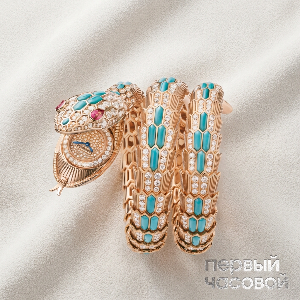 Bvlgari Serpenti Misteriosi