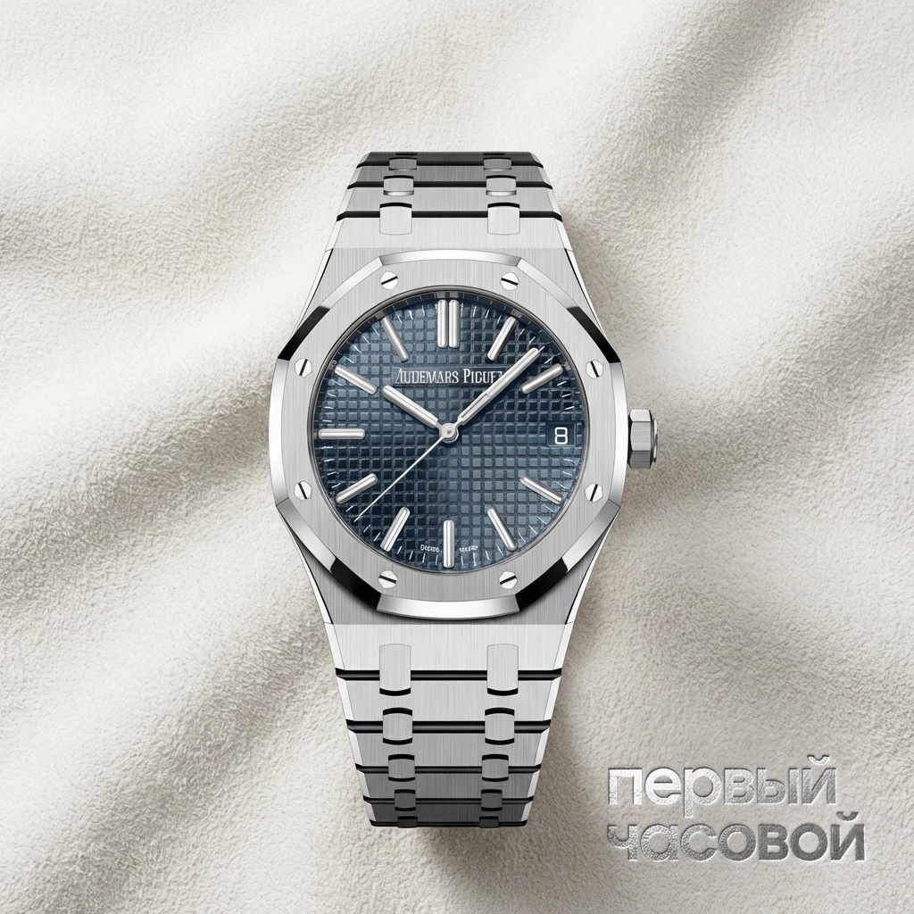 Audemars Piguet Royal Oak Selfwinding 50th Anniversary 15510ST.OO.1320ST.01