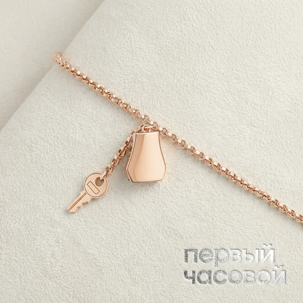 Купить украшение Hermes Kelly Clochette bracelet, small model H220467B 00ST: в наличии в Москве!