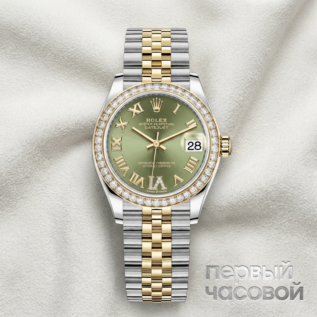 Купить элитные часы Rolex Datejust 31 m278383rbr-0016: в наличии в Москве!