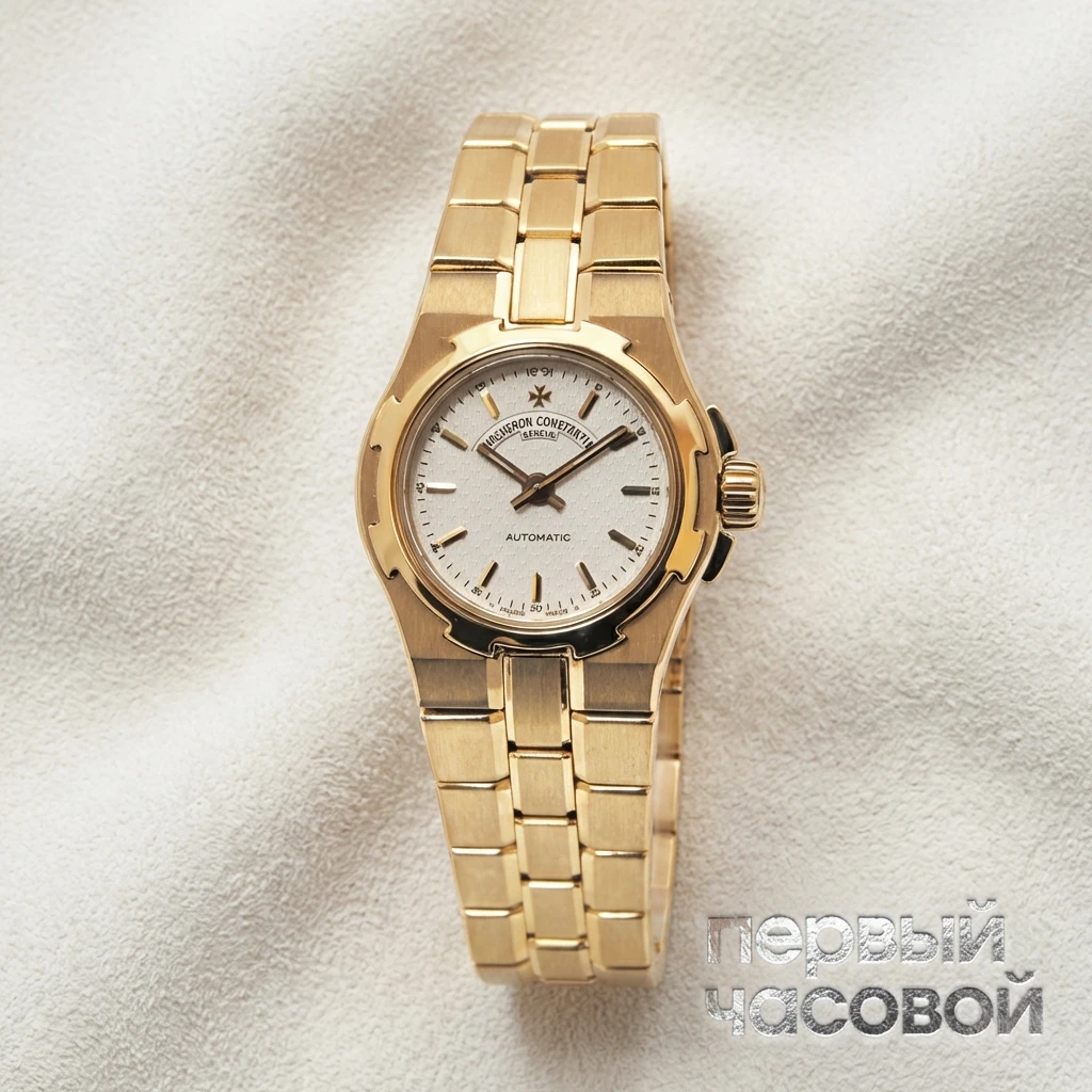 Купить элитные часы Vacheron Constantin Overseas Lady's 12050/423J: в наличии в Москве!