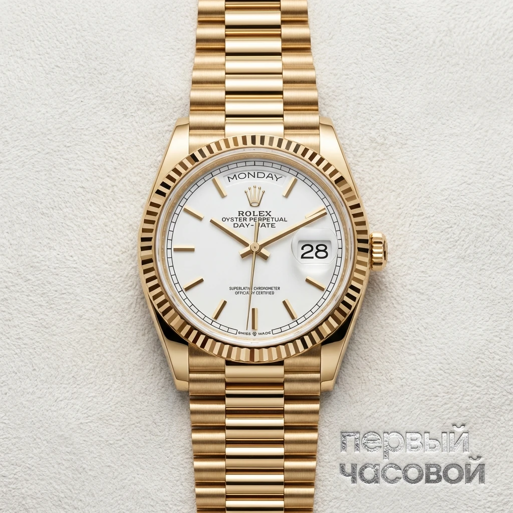 Rolex Day-Date 36 Oyster Perpetual m128238-0081