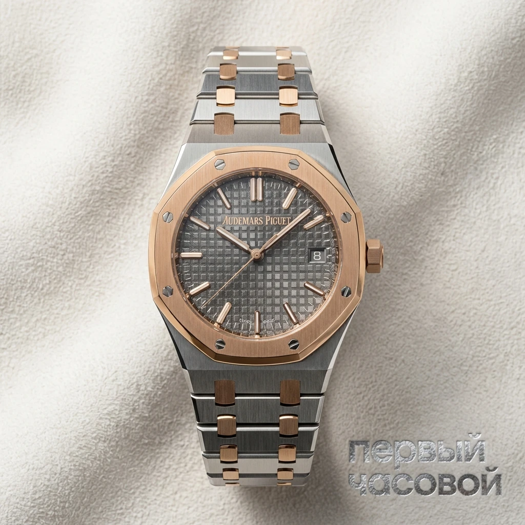 Купить элитные часы Audemars Piguet Royal Oak Selfwinding 77450SR.OO.1361SR.03: в наличии в Москве!