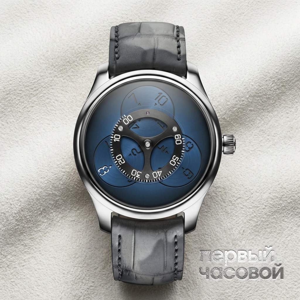 Купить элитные часы H. Moser &amp; Cie H. Moser &amp; Cie Endeavour Flying Hours 1806-1200: в наличии в Москве!