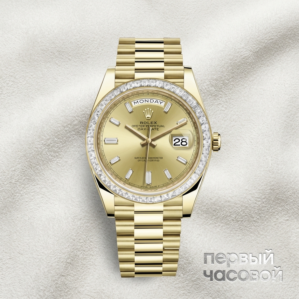 Rolex Day-Date 40 Oyster
