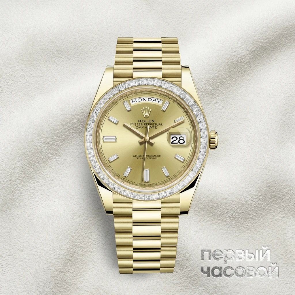 Rolex Day-Date 40 Oyster m228398tbr-0002