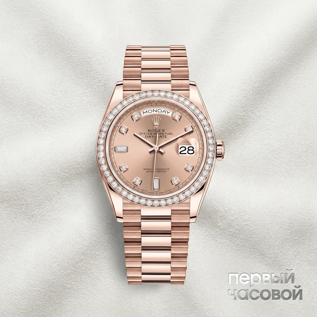 Rolex Day-Date 36 m128345rbr-0009