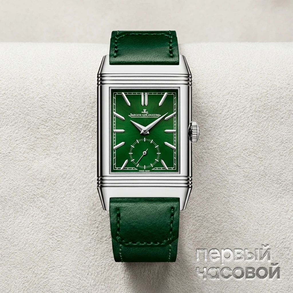 Jaeger-LeCoultre Reverso Tribute Monoface Small Seconds Q3978430