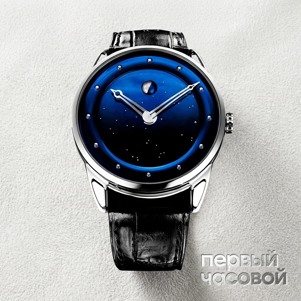 Купить элитные часы De Bethune Db25 Ball Moonphase 50Th Anniversary DB25LWS3V2: в наличии в Москве!